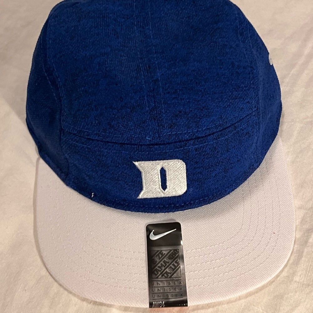 Duke University Hat - NWT